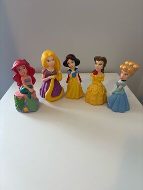 Disney Princess Bath Set